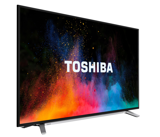 Toshiba 43UA2B63DG UHD AndroidTV - 1382811 - zdjęcie 2